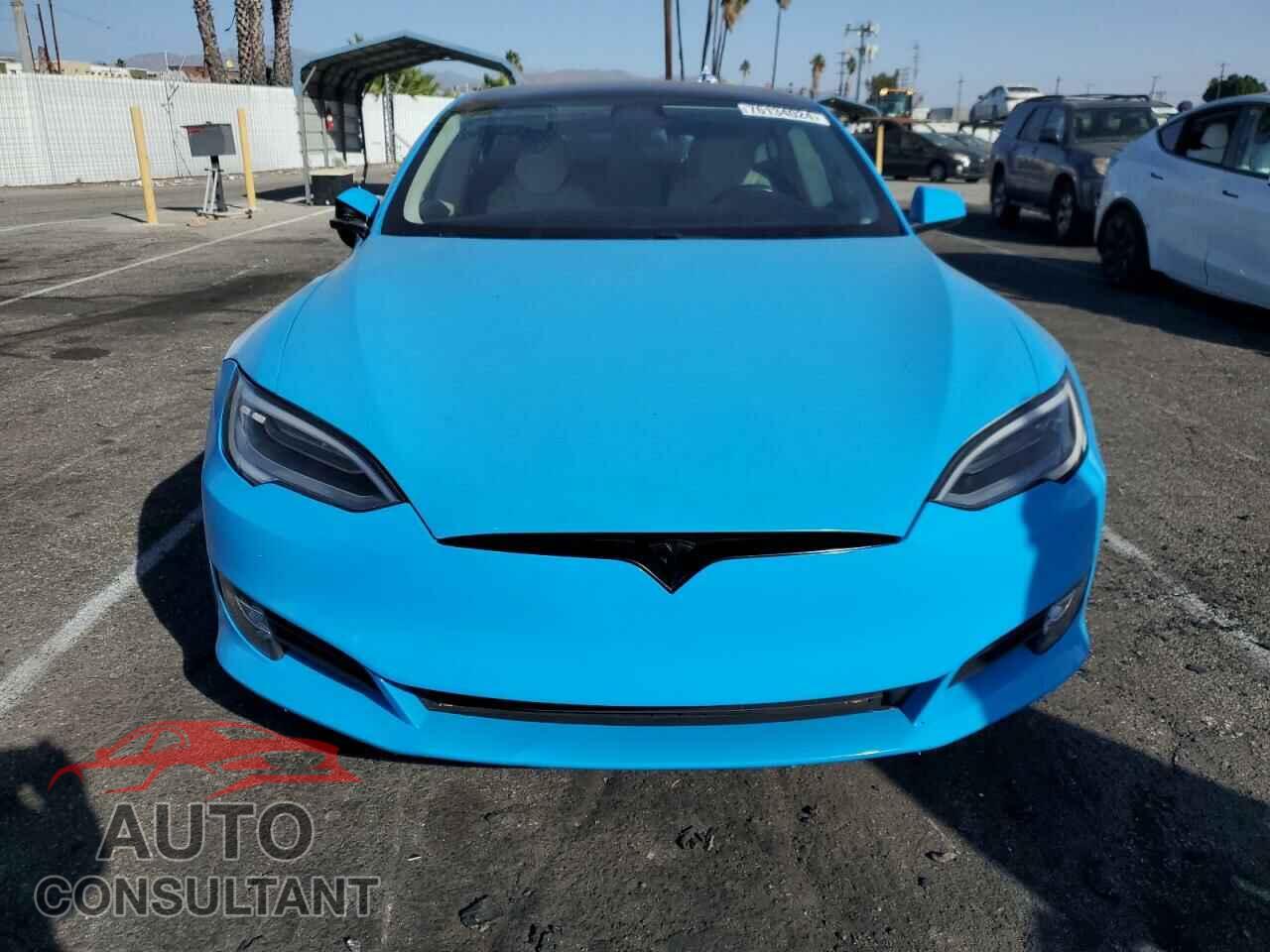 TESLA MODEL S 2018 - 5YJSA1E21JF298146