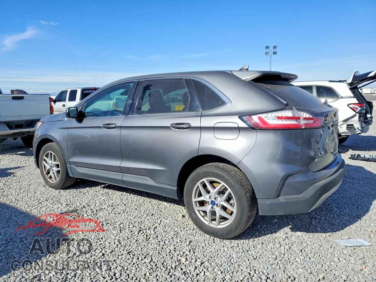 FORD EDGE 2022 - 2FMPK4J99NBA29852