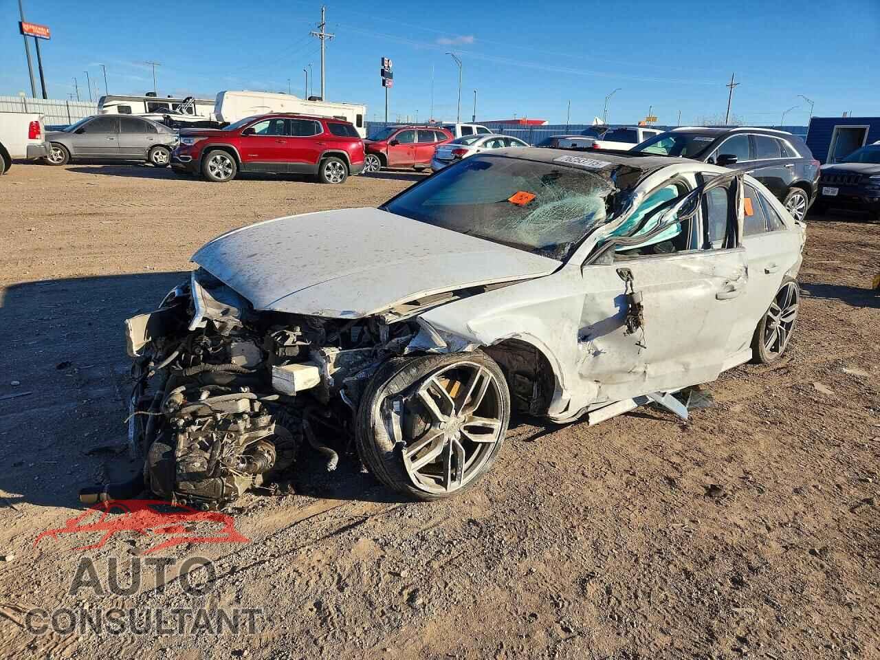 AUDI S3 2015 - WAUFFGFF6F1113948
