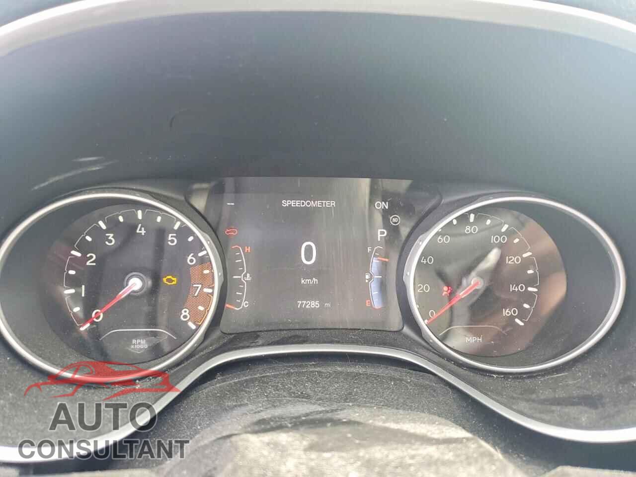 JEEP COMPASS 2020 - 3C4NJDCB7LT246090