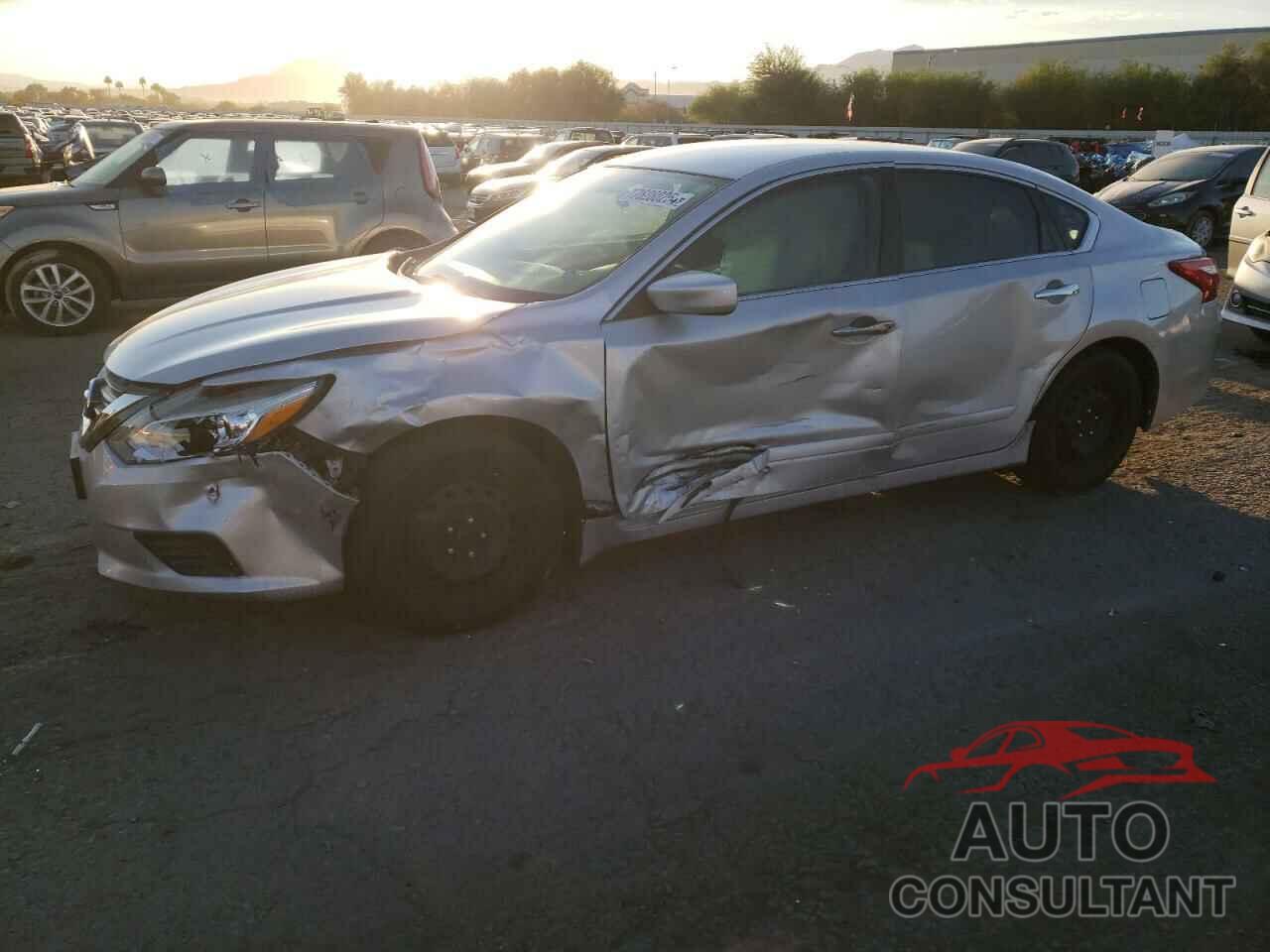 NISSAN ALTIMA 2016 - 1N4AL3AP9GC223273