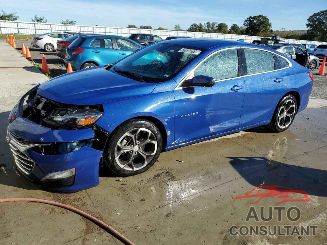 CHEVROLET MALIBU 2023 - 1G1ZD5ST8PF227405