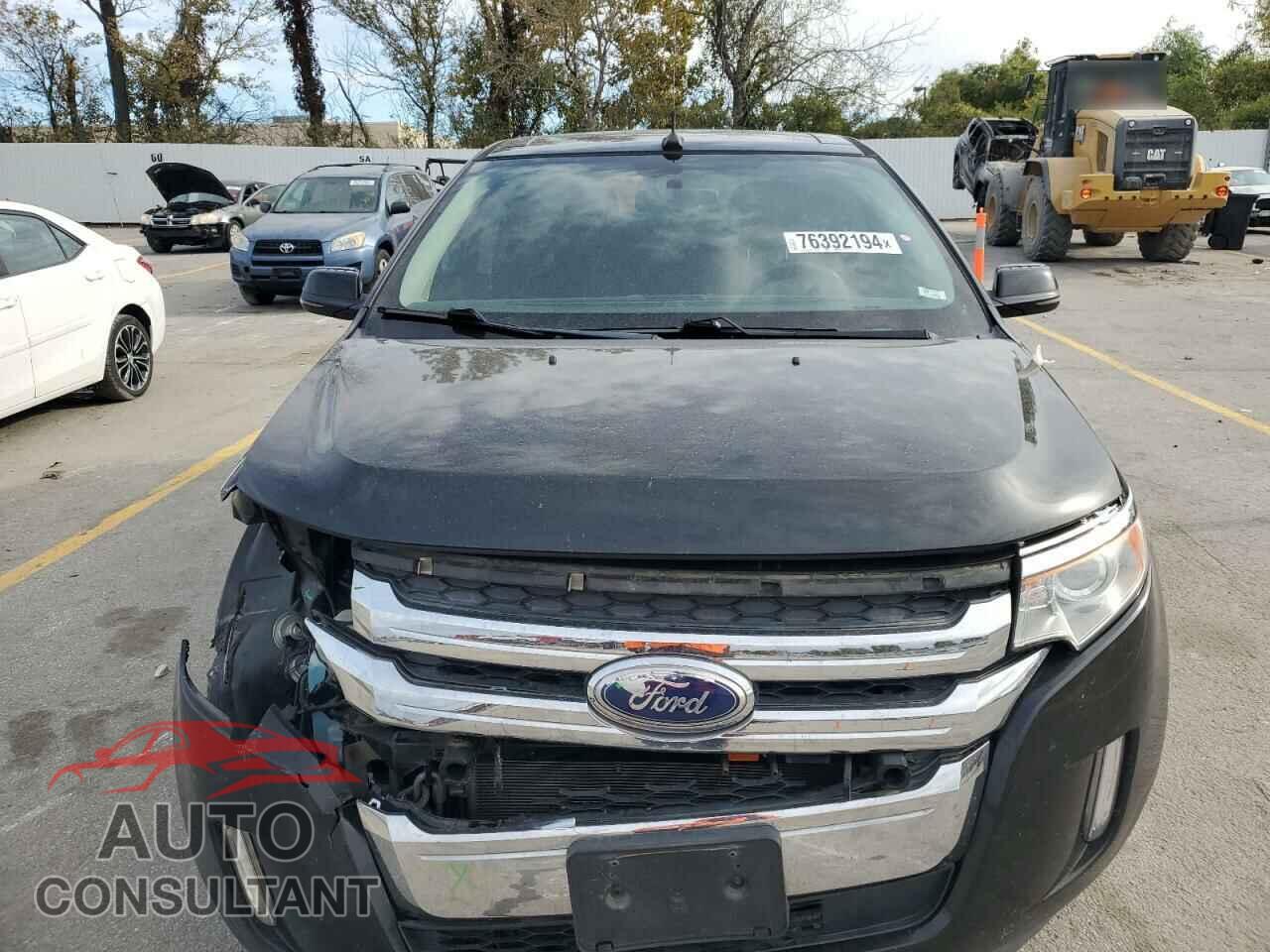 FORD EDGE 2012 - 2FMDK4KC3CBA70021