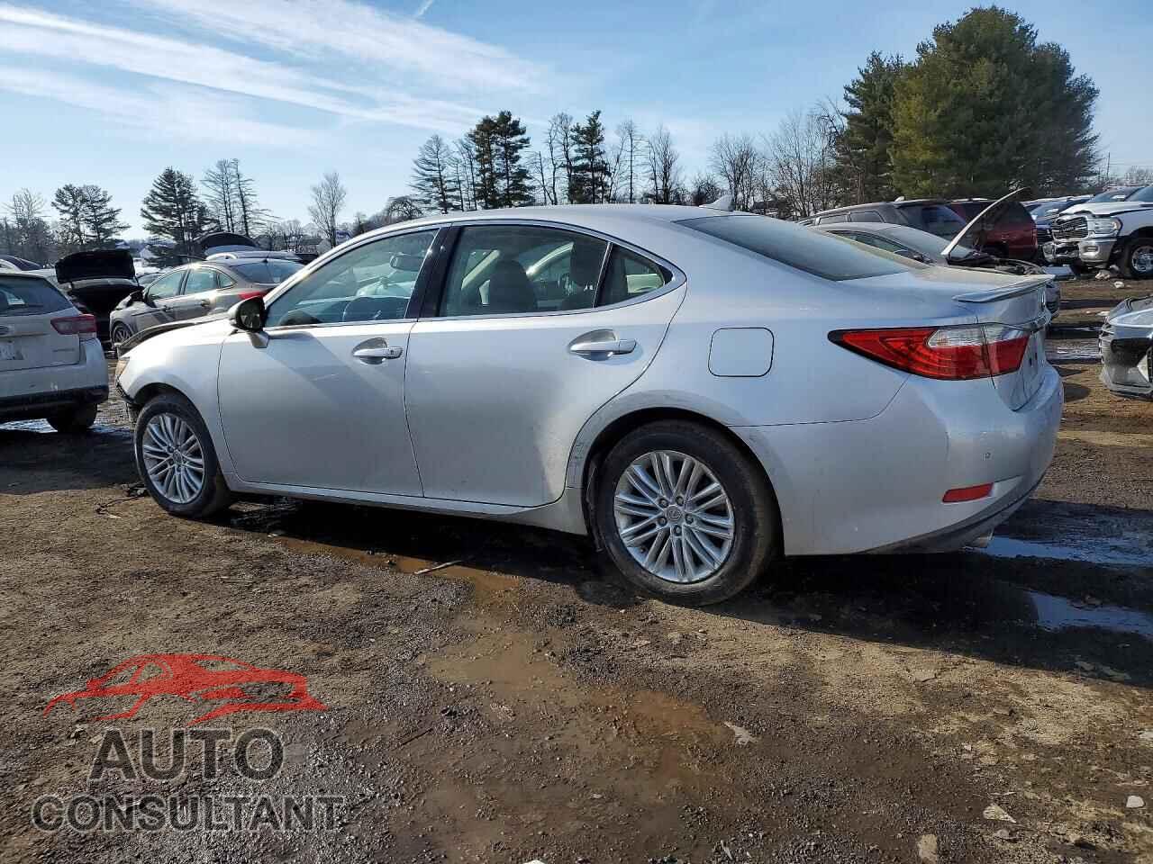 LEXUS ES350 2014 - JTHBK1GG3E2093442