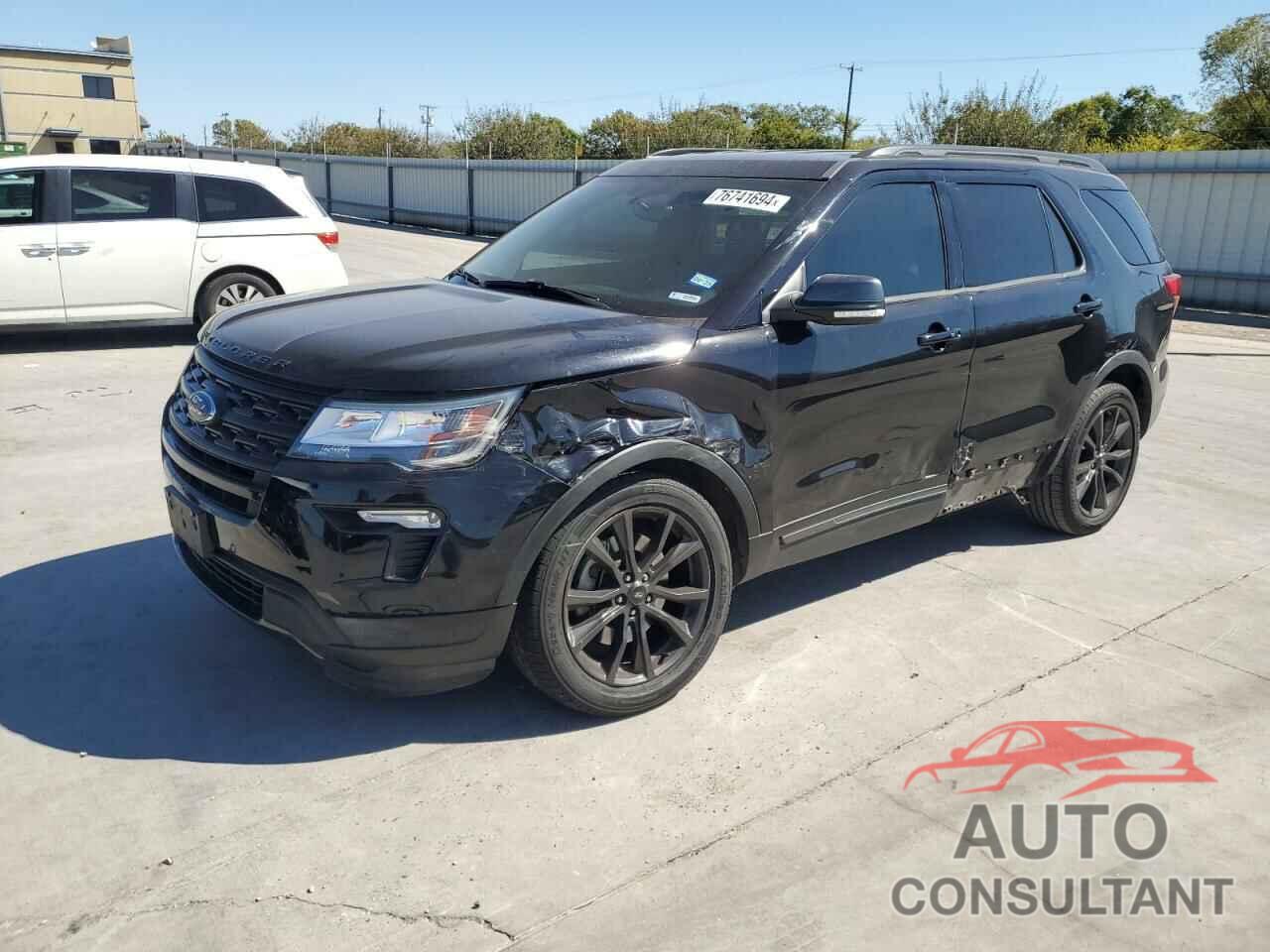 FORD EXPLORER 2019 - 1FM5K7D86KGA40324