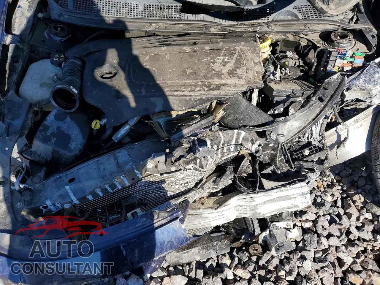 DODGE DART 2013 - 1C3CDFBA3DD298976