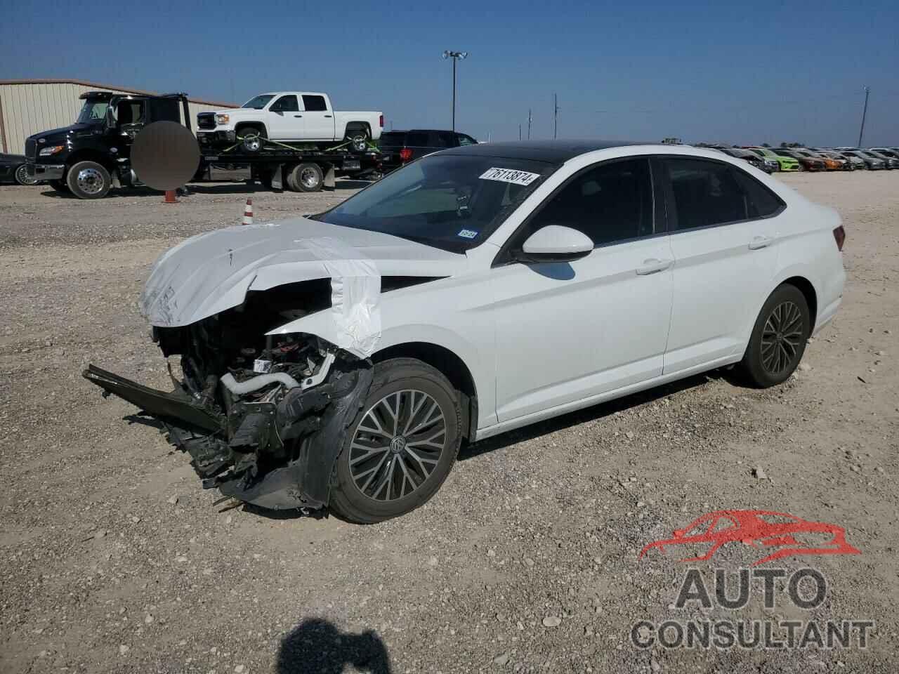 VOLKSWAGEN JETTA 2021 - 3VWC57BU7MM094059