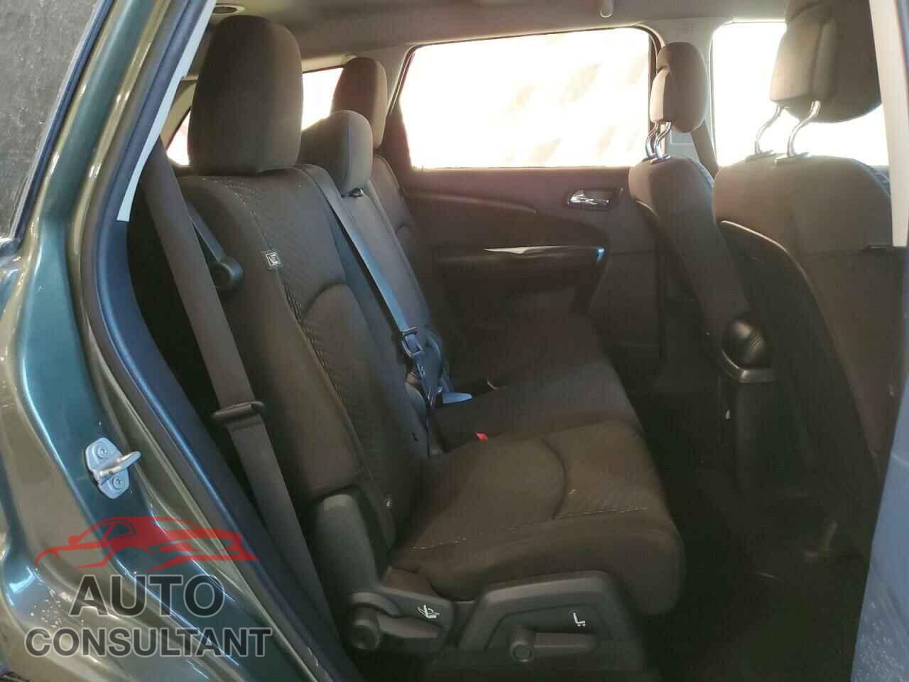 DODGE JOURNEY 2017 - 3C4PDDBG4HT578170