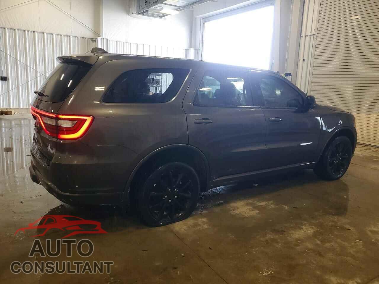 DODGE DURANGO 2018 - 1C4RDJAGXJC183596