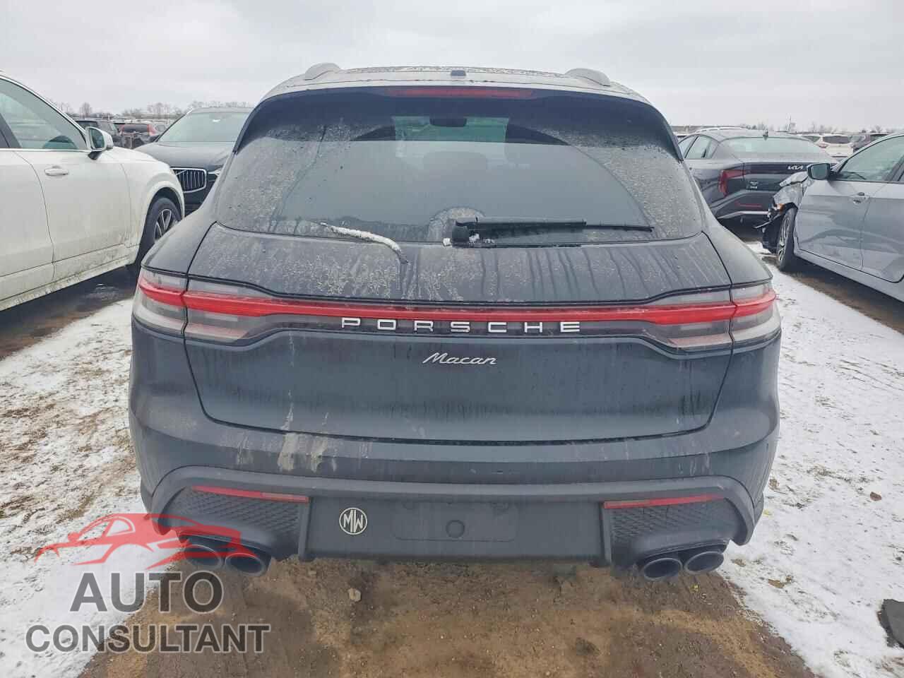 PORSCHE MACAN BASE 2023 - WP1AA2A54PLB20656