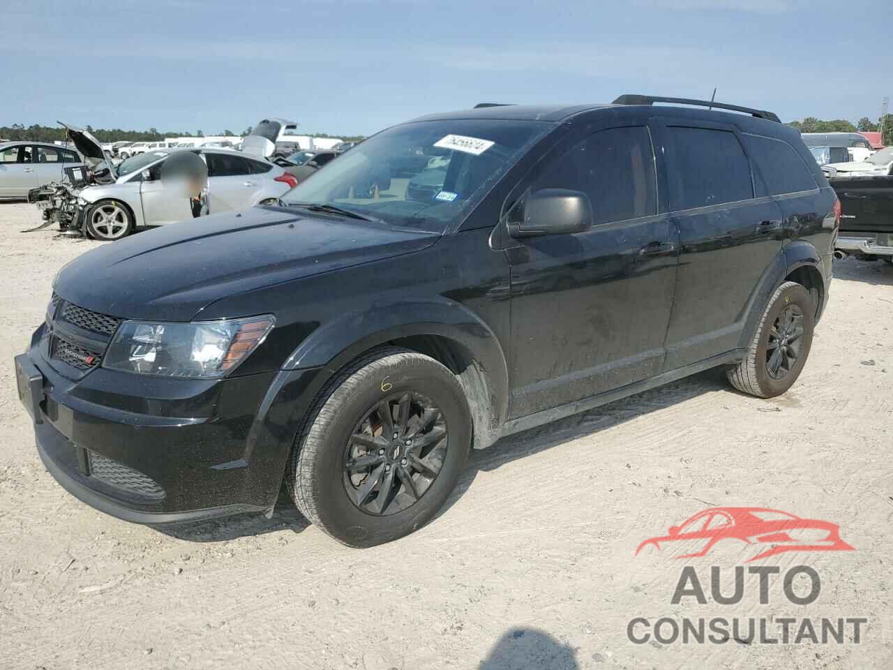 DODGE JOURNEY 2020 - 3C4PDCAB2LT259424