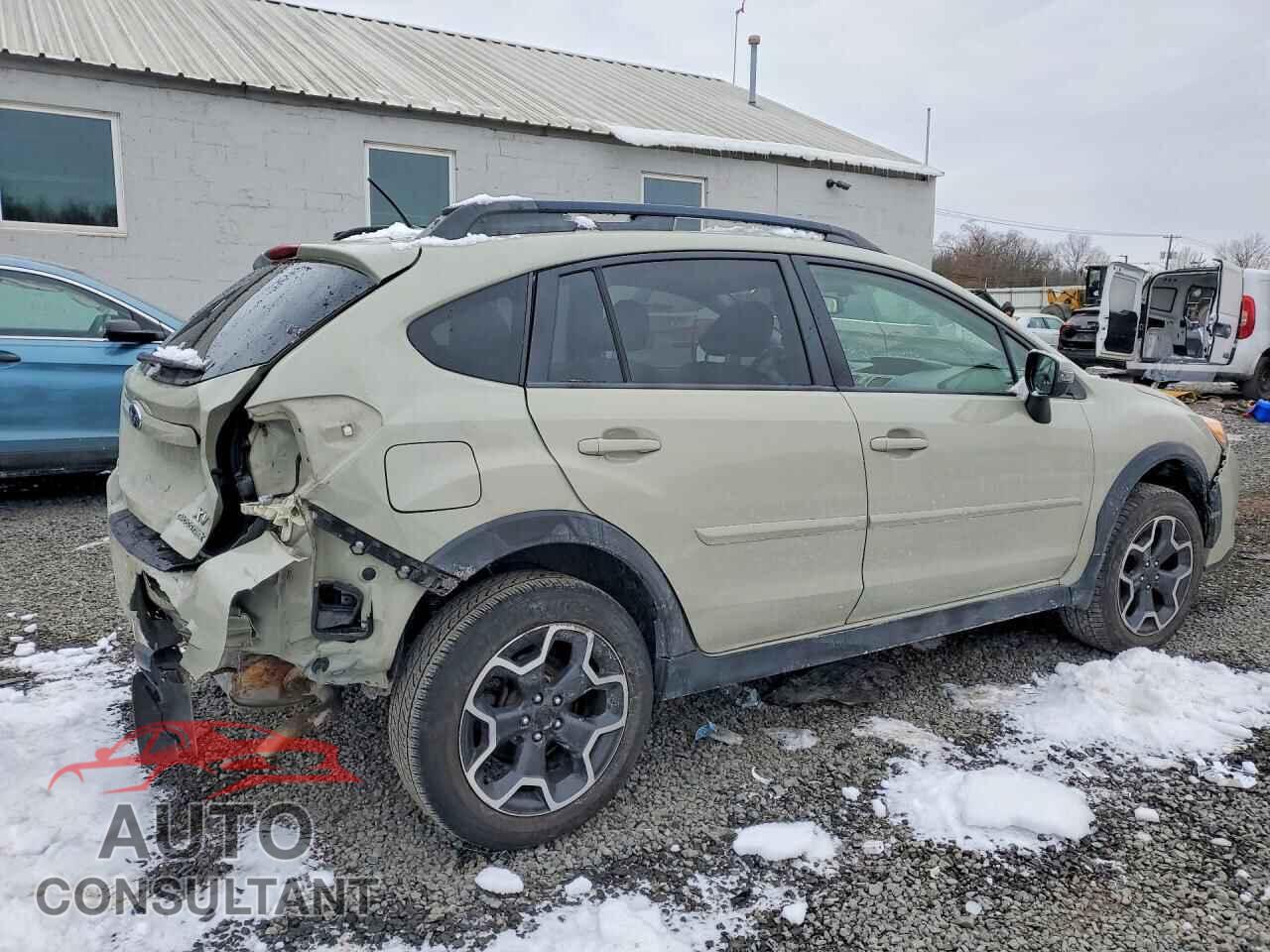 SUBARU XV 2015 - JF2GPASC8FH267017