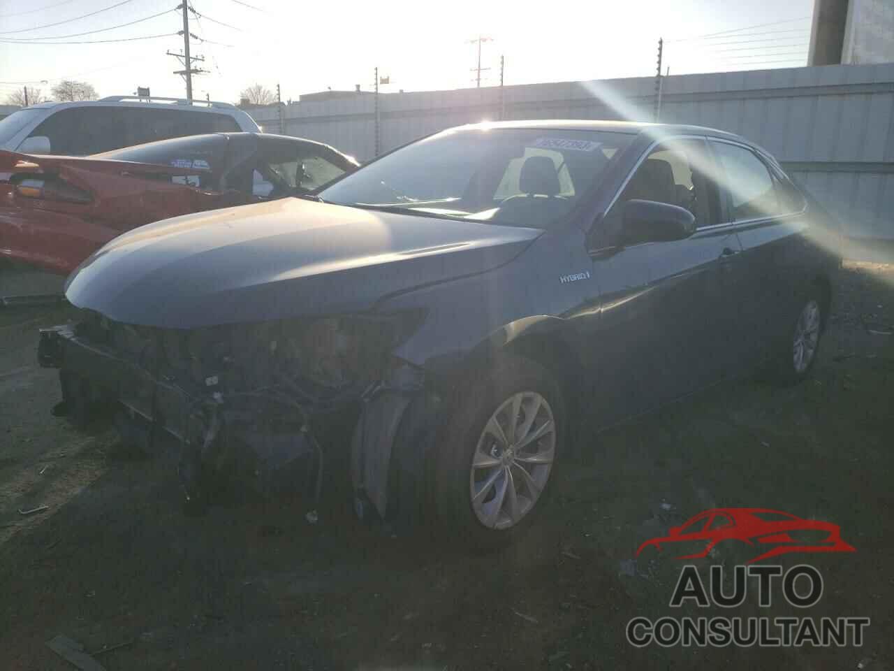 TOYOTA CAMRY 2016 - 4T1BD1FK0GU178789