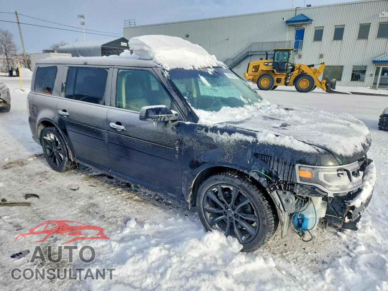 FORD FLEX 2018 - 2FMHK6D8XJBA19960