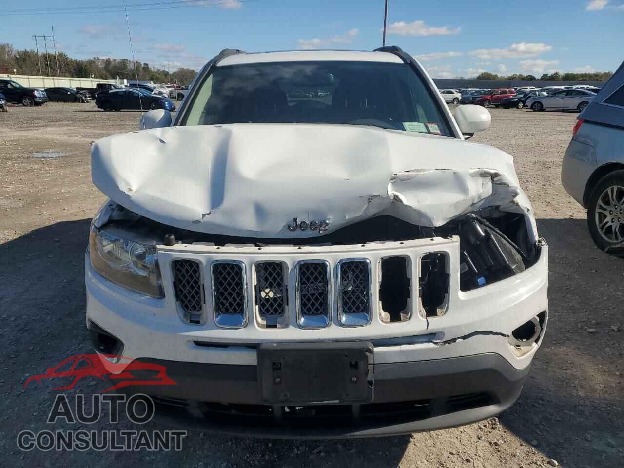 JEEP COMPASS 2017 - 1C4NJDEB3HD193706