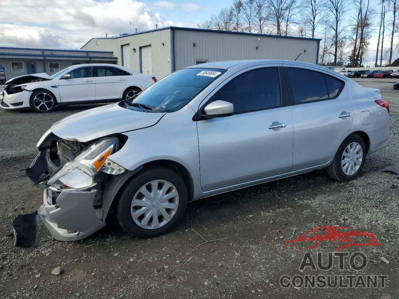 NISSAN VERSA 2017 - 3N1CN7AP0HK420285