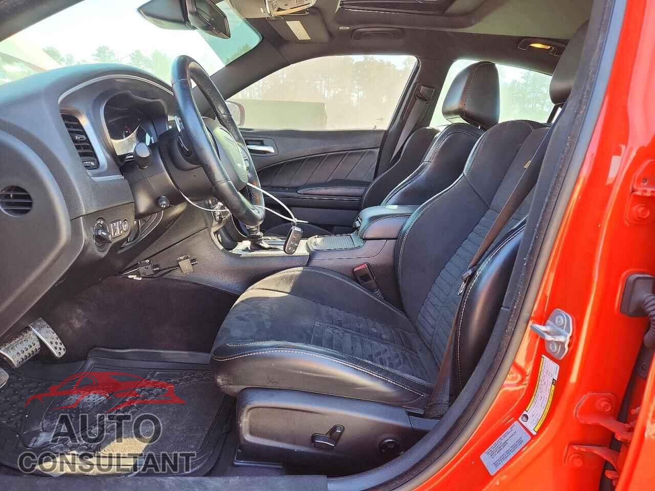 DODGE CHARGER 2017 - 2C3CDXCT3HH528823