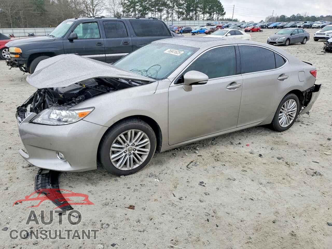 LEXUS ES350 2015 - JTHBK1GG3F2195406