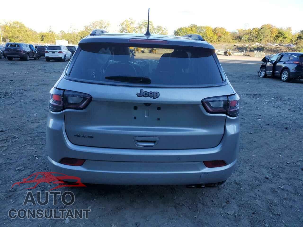 JEEP COMPASS 2022 - 3C4NJDCB8NT140475