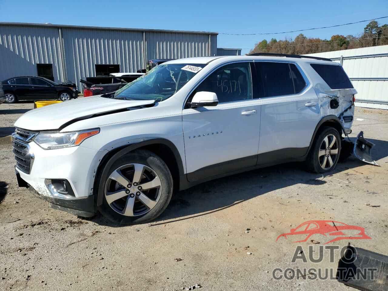 CHEVROLET TRAVERSE 2019 - 1GNERHKW2KJ117918