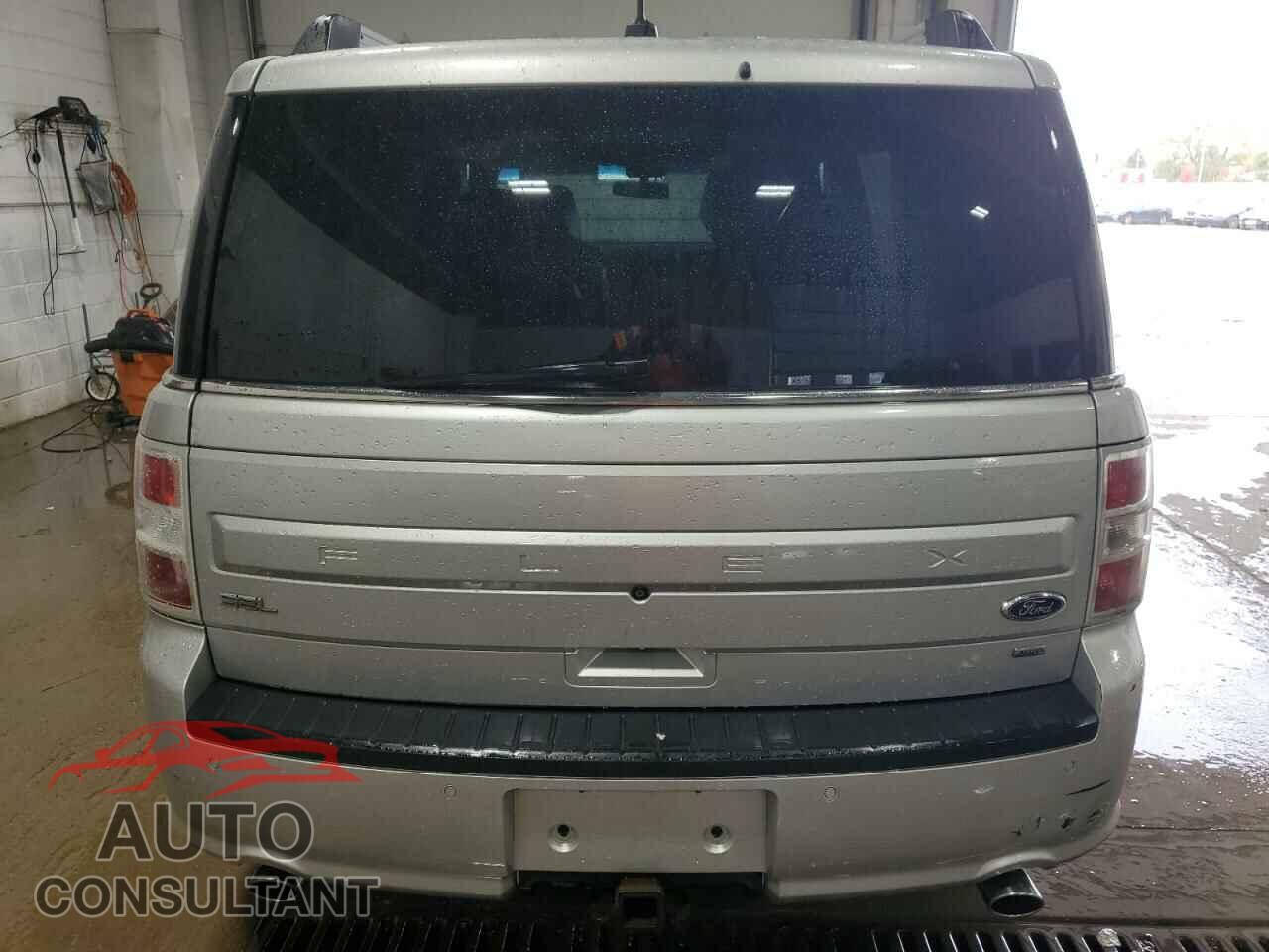 FORD FLEX 2014 - 2FMHK6C83EBD23932