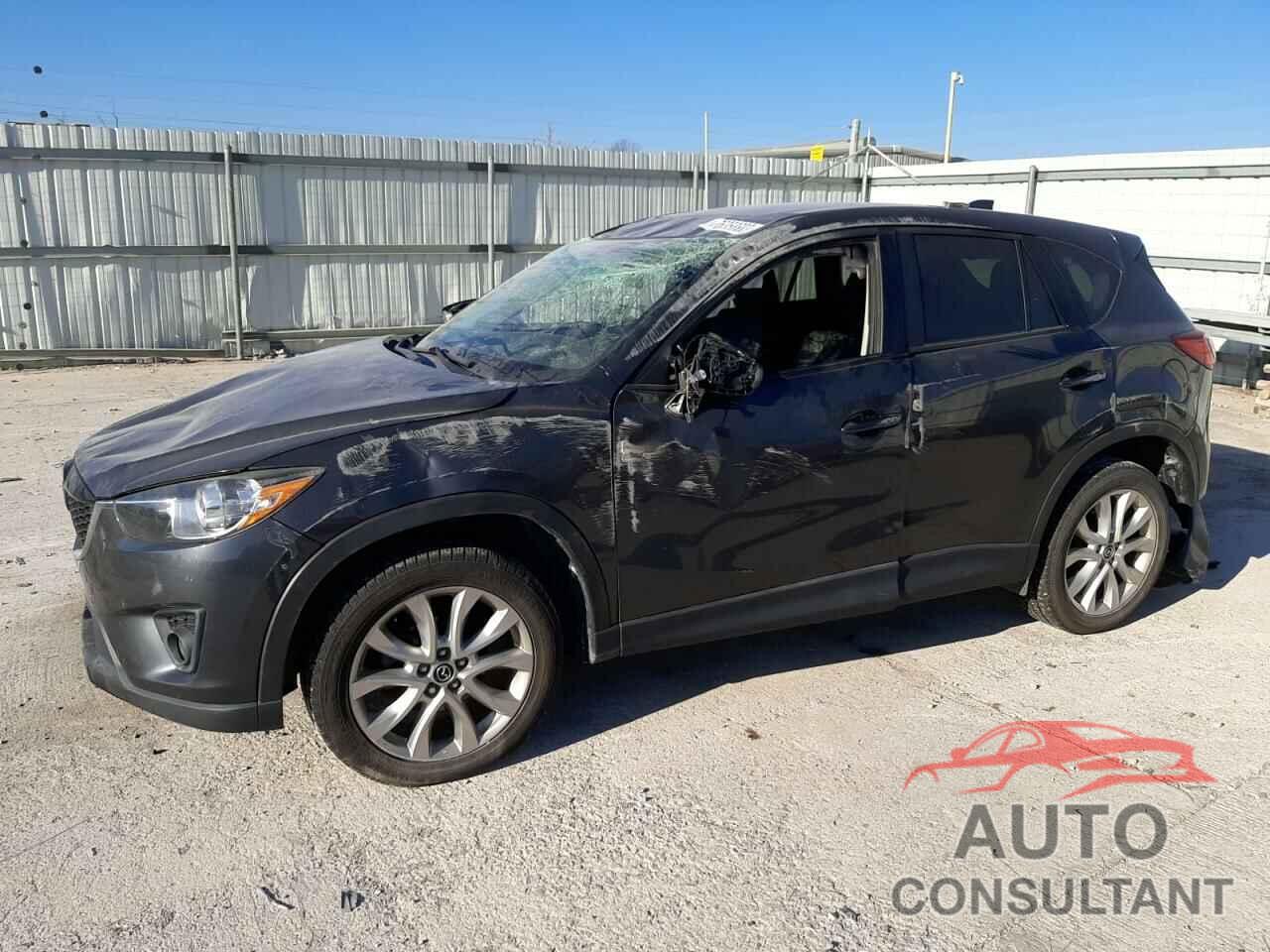MAZDA CX-5 2015 - JM3KE4DY8F0444213