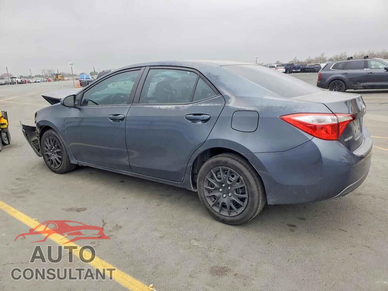 TOYOTA COROLLA 2015 - 5YFBURHE6FP195652