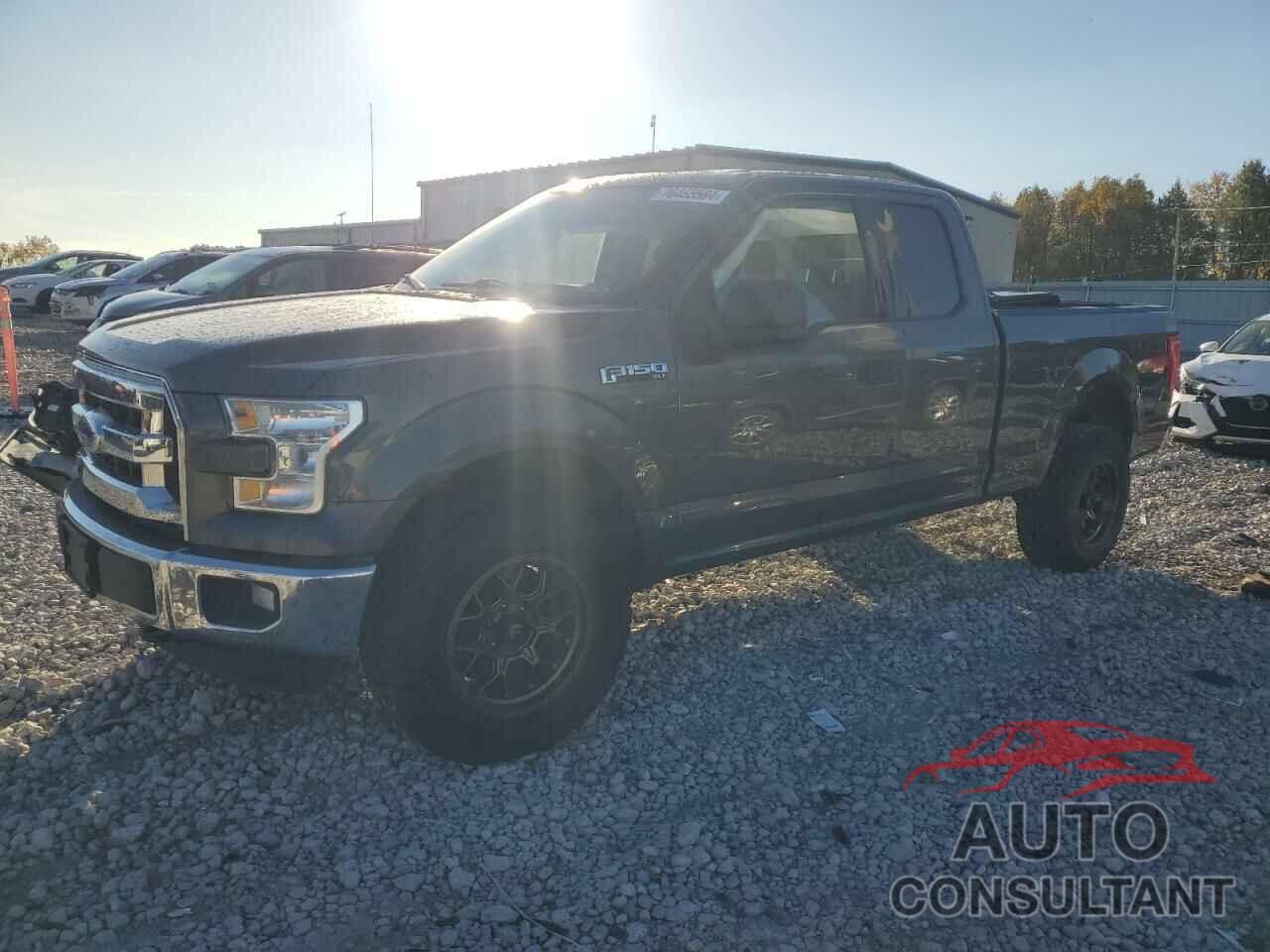 FORD F-150 2016 - 1FTFX1EF1GKF33773