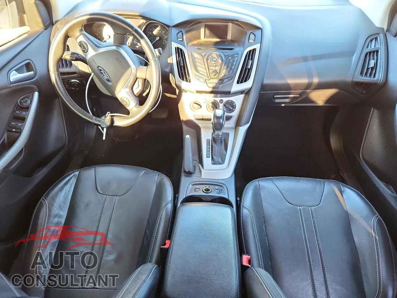FORD FOCUS 2014 - 1FADP3F29EL179738