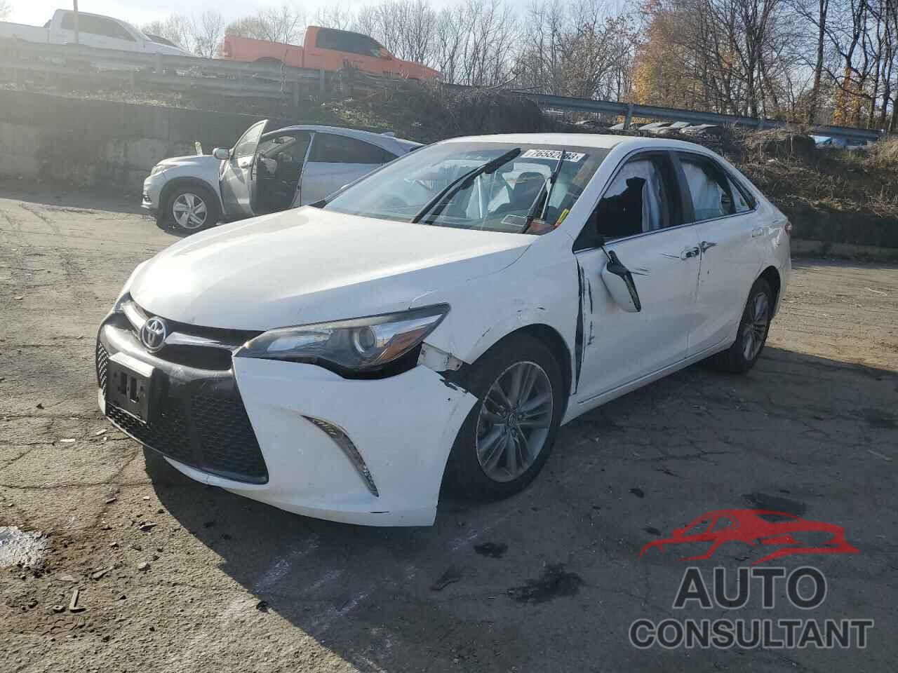 TOYOTA CAMRY 2017 - 4T1BF1FK4HU751978