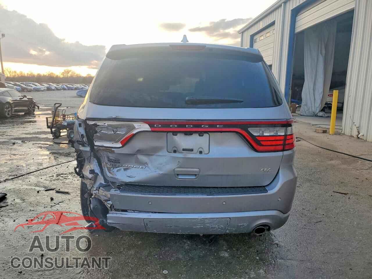DODGE DURANGO 2019 - 1C4SDHCT3KC721397