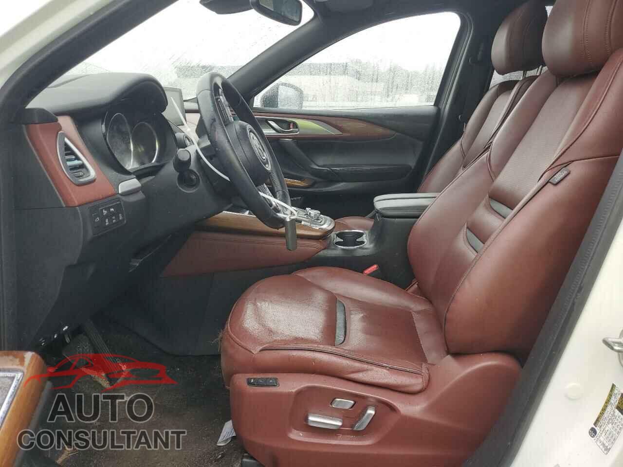 MAZDA CX-9 2016 - JM3TCBEY1G0119644