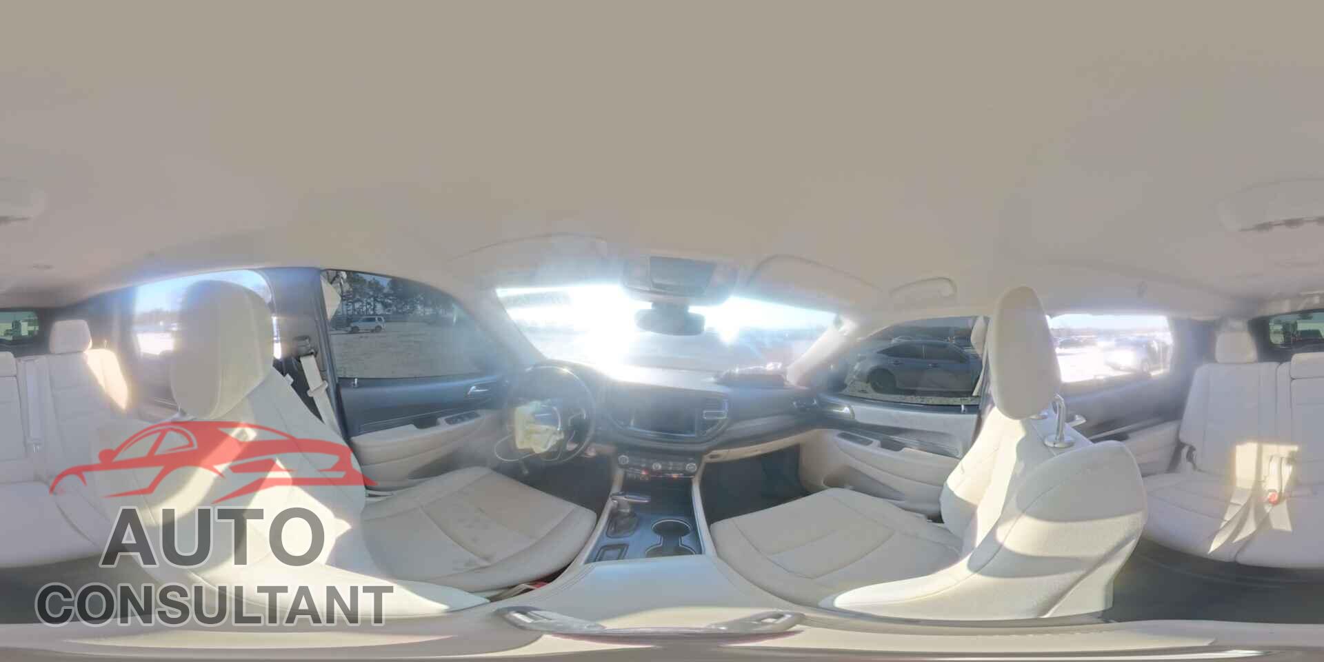 DODGE DURANGO 2021 - 1C4RDHAG8MC518867