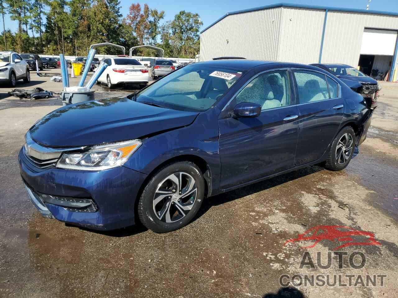 HONDA ACCORD 2017 - 1HGCR2F37HA208674