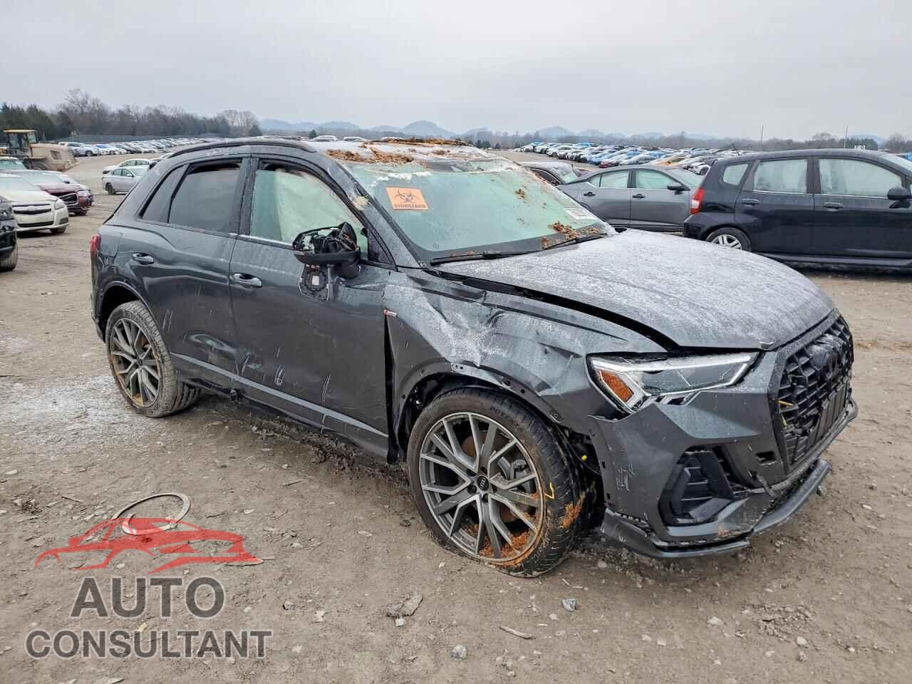 AUDI Q3 2025 - WA1EECF3XS1018751