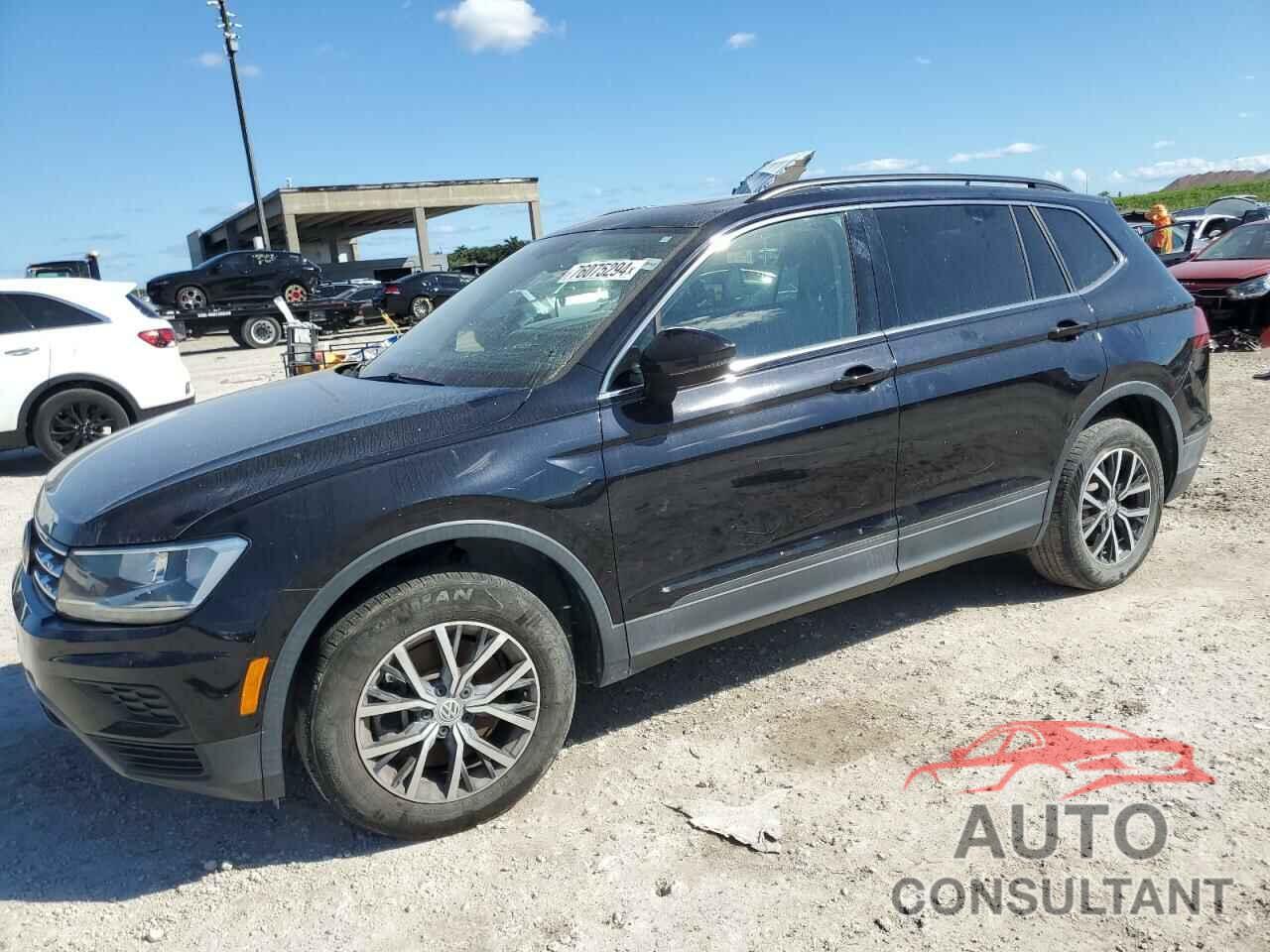 VOLKSWAGEN TIGUAN 2019 - 3VV3B7AX6KM123816