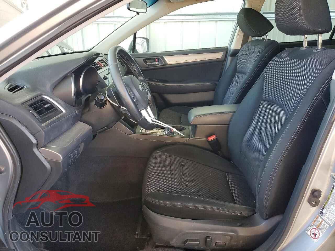 SUBARU OUTBACK 2015 - 4S4BSACC5F3241067