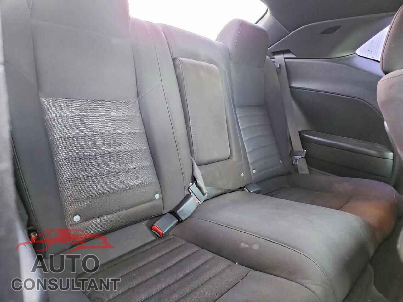 DODGE CHALLENGER 2010 - 2B3CJ4DV6AH146277