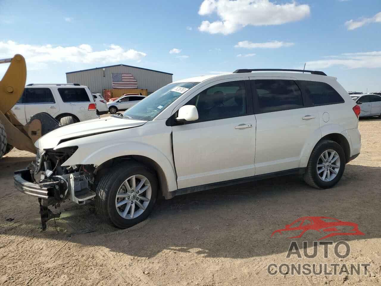 DODGE JOURNEY 2019 - 3C4PDCBB6KT835576