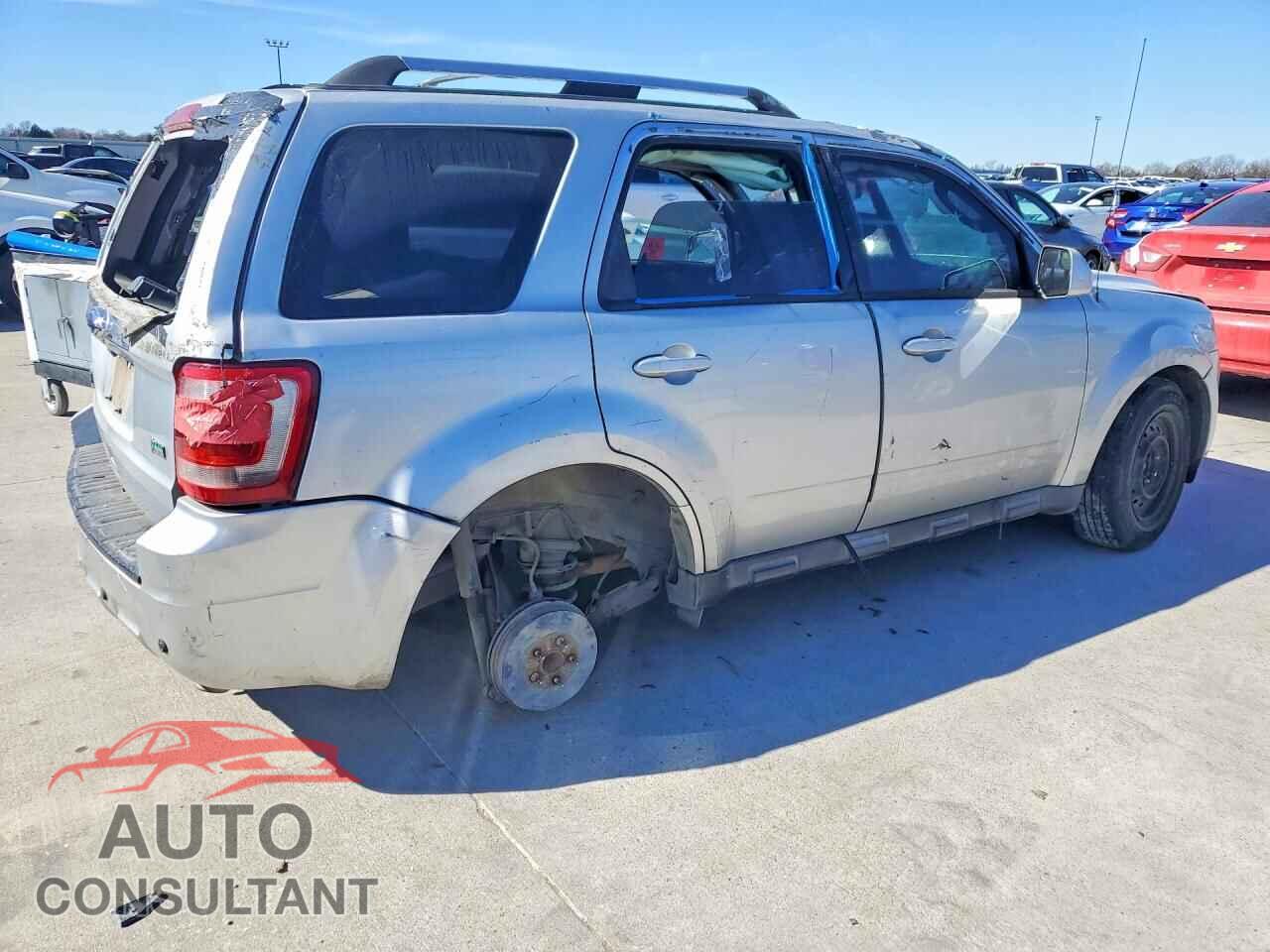 FORD ESCAPE 2012 - 1FMCU0EG2CKB53118