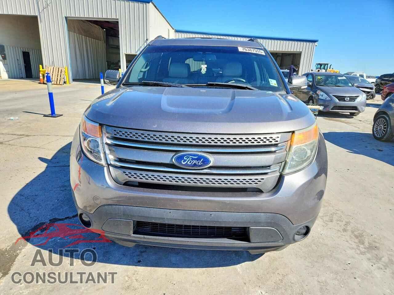 FORD EXPLORER 2013 - 1FM5K7F88DGC89742