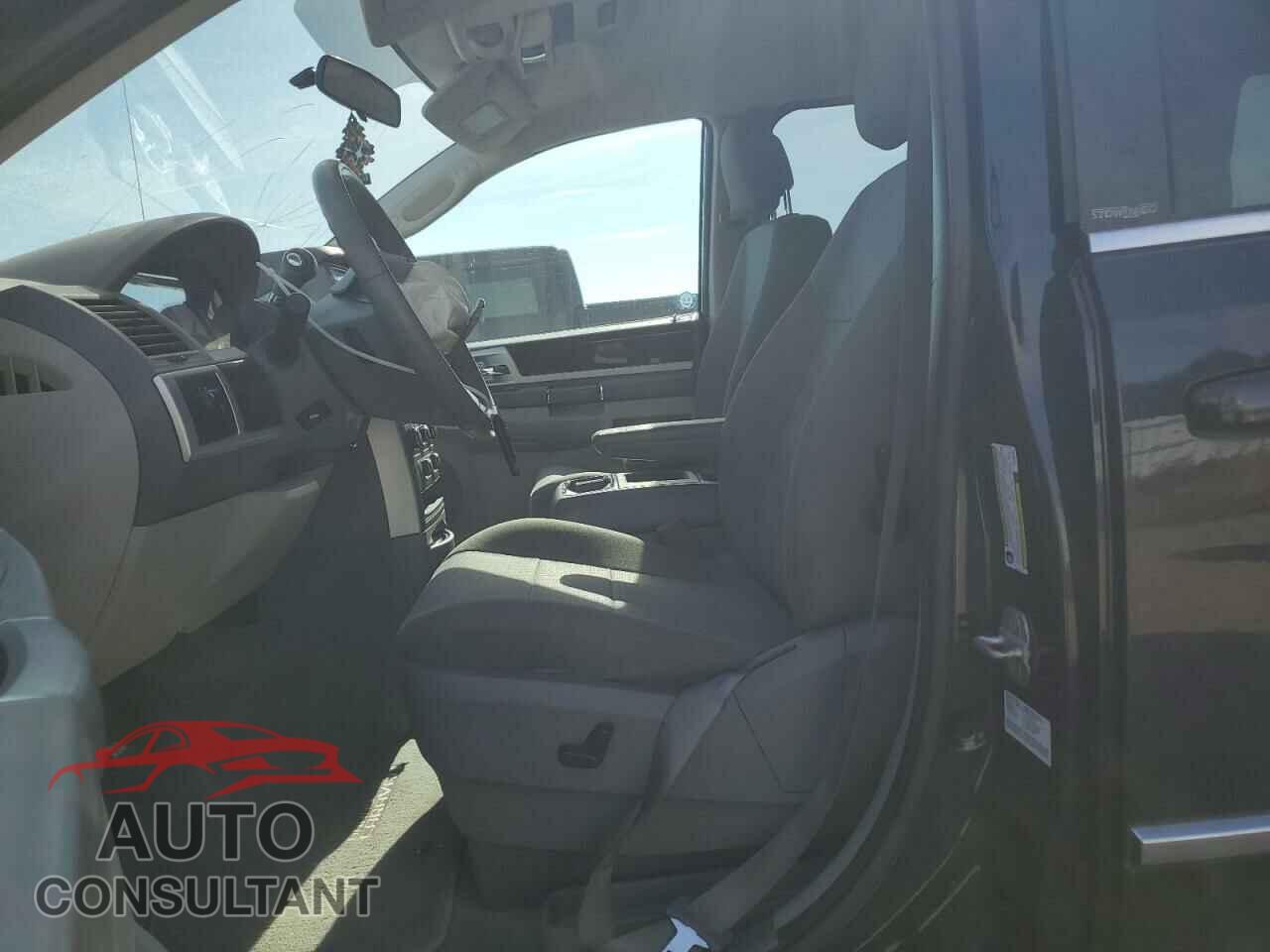 DODGE CARAVAN 2010 - 2D4RN4DE6AR430342