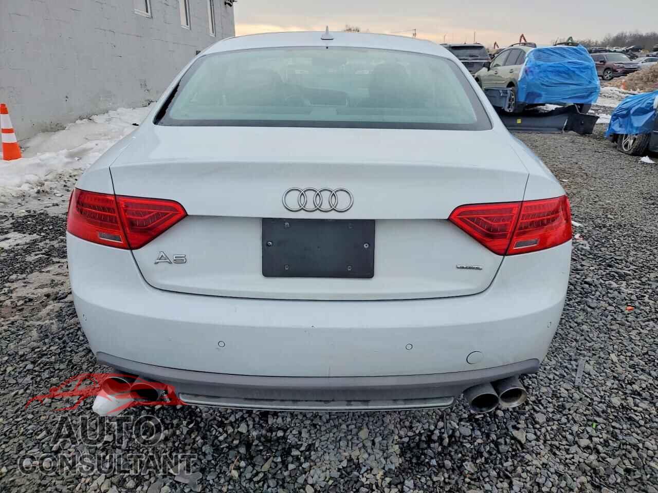 AUDI A5 2014 - WAULFAFR2EA033037
