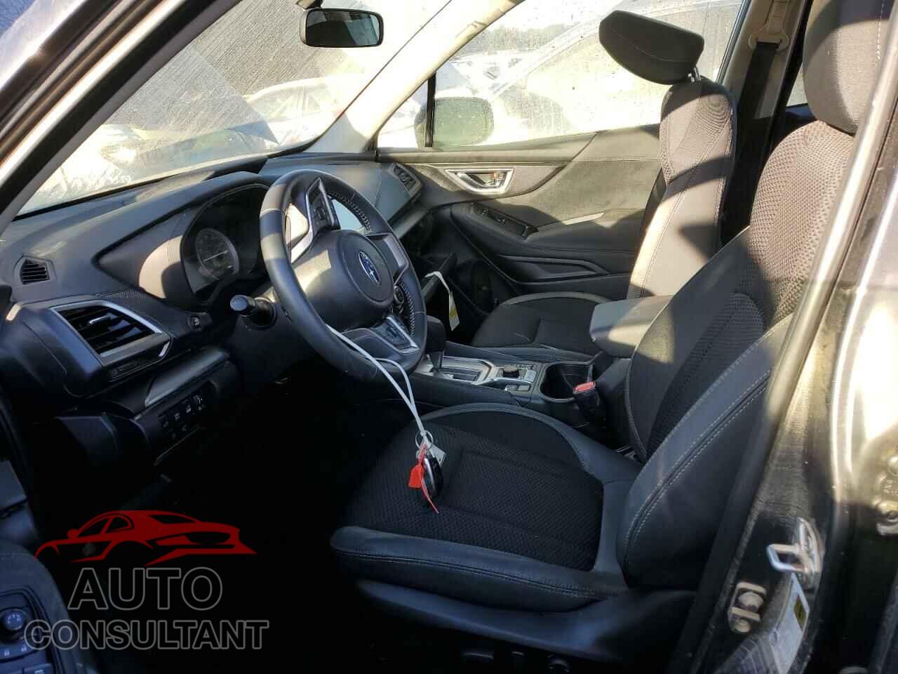 SUBARU FORESTER 2024 - JF2SKADC2RH437527