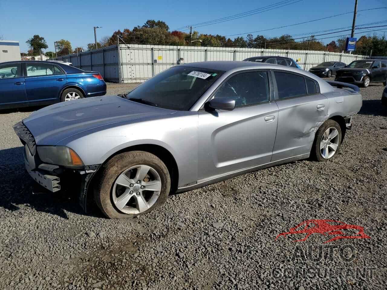 DODGE CHARGER 2014 - 2C3CDXBG3EH258864