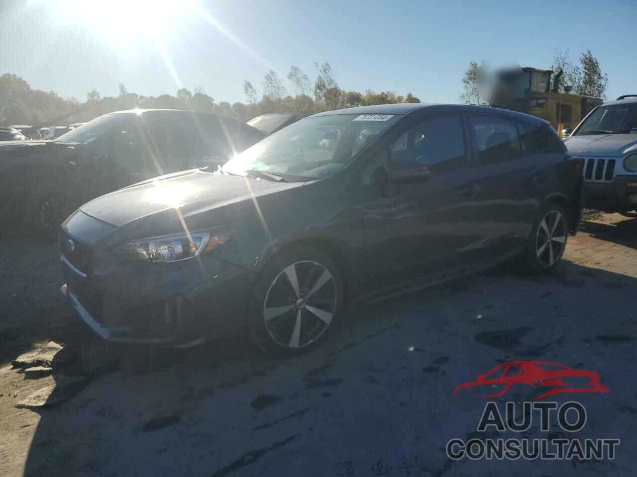 SUBARU IMPREZA 2017 - 4S3GTAL65H1718080