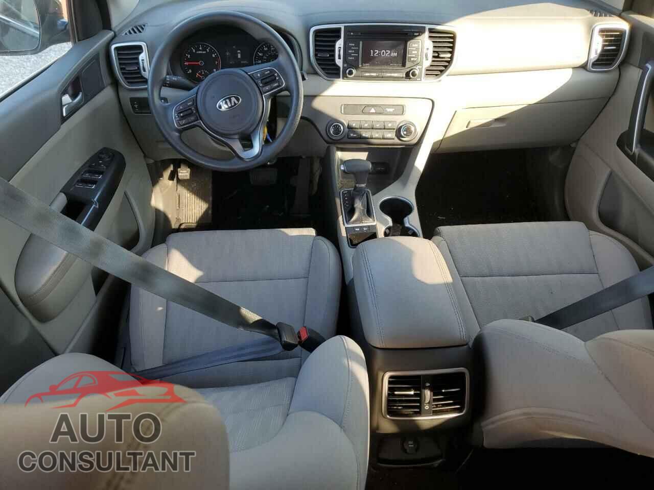 KIA SPORTAGE 2017 - KNDPM3AC3H7135408