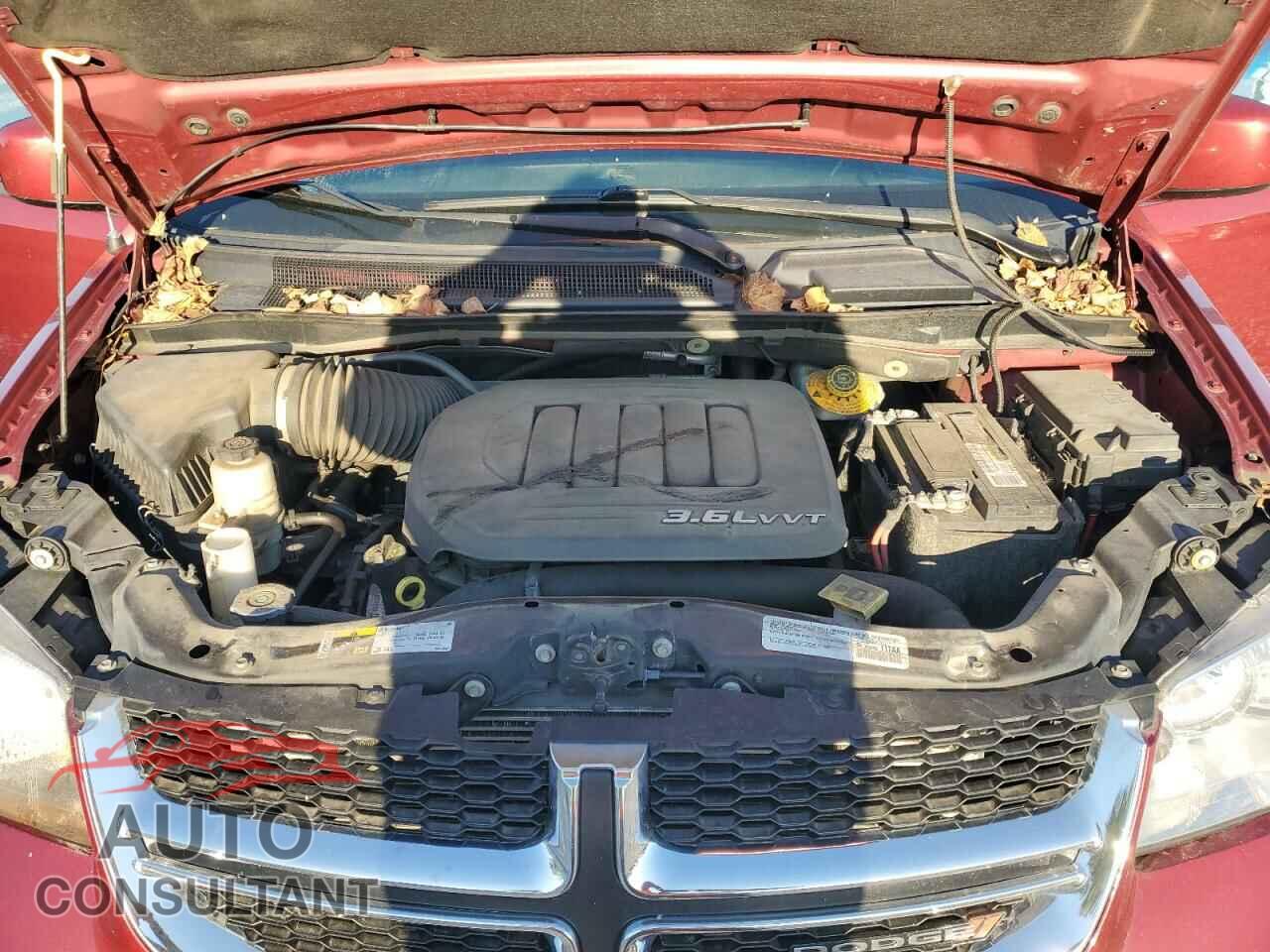 DODGE CARAVAN 2015 - 2C4RDGCG8FR556780
