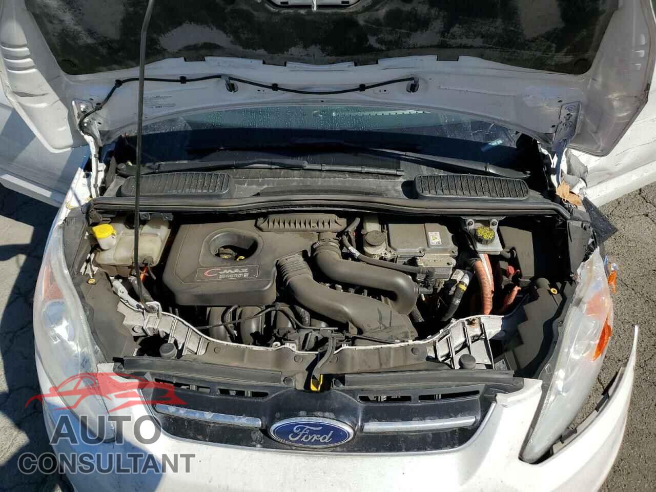FORD CMAX 2016 - 1FADP5CU1GL110742