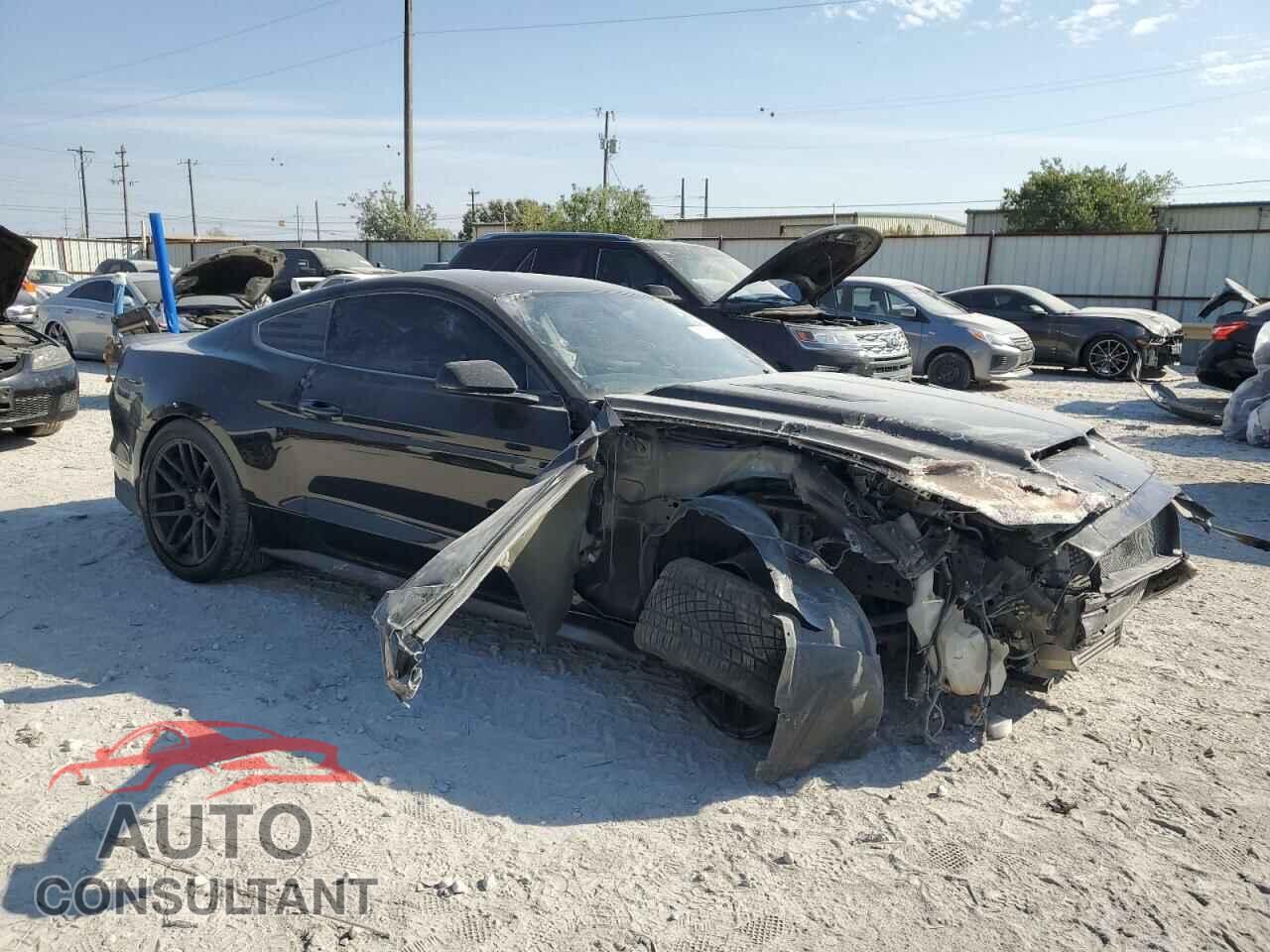 FORD MUSTANG 2016 - 1FA6P8CF2G5204757
